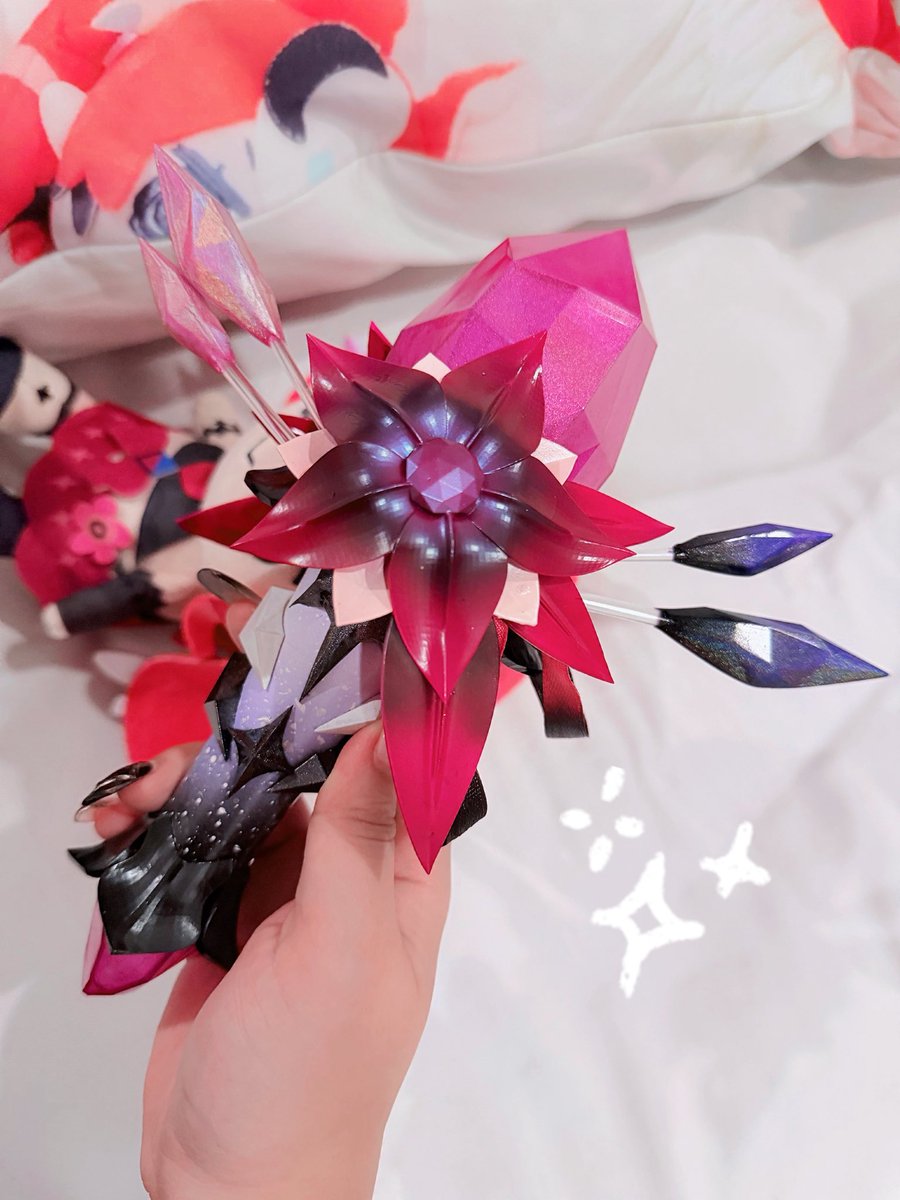 Taotan_cos's tweet photo. 💎✨

#IRySart https://t.co/i4tFzhK2ot