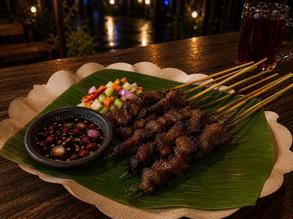 Teumey44's tweet photo. Choose yours!

Sate ayam atau sate kambing? https://t.co/evcsr8cTBF