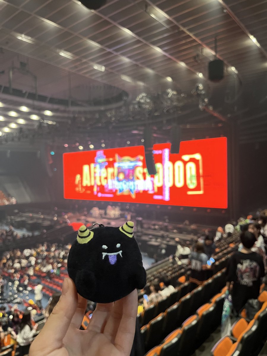 Mbkw_choco's tweet photo. 配信ありがとうございました！
何回観てもこの景色思い出して泣いてしまう…😭😭
熊本公演楽しみにしています🫶

#オーラル_AG0000 https://t.co/LNZFTixIPS