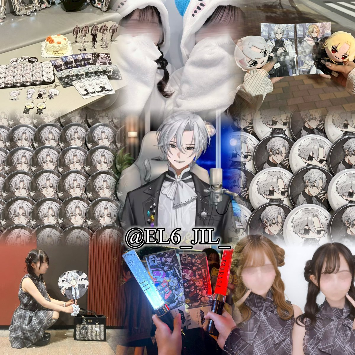 7_flow15's tweet photo. 🏷️✧*｡

お友達ください₍ᐢ‥ᐢ₎ ♡

 #EL6好きな人と繋がりたい  #EL6好きさんと繋がりたい  #コレットさんと繋がりたい  #歌い手好きさんと繋がりたい https://t.co/H47ZXgpfqy