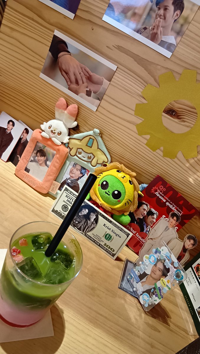 lovethai_omochi's tweet photo. ZENZEN CAFE さま、関西ぴらや友の会 @KansaiPeraya さま
素敵な空間をありがとうございました☺️

大きな愛で満たされていました🥰 https://t.co/Cei4PZgsSF
