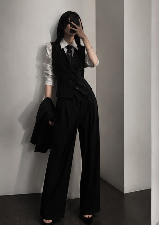 lanoriuss's tweet photo. All black is my fav color!!! 🖤 https://t.co/qtQr1vcJSa