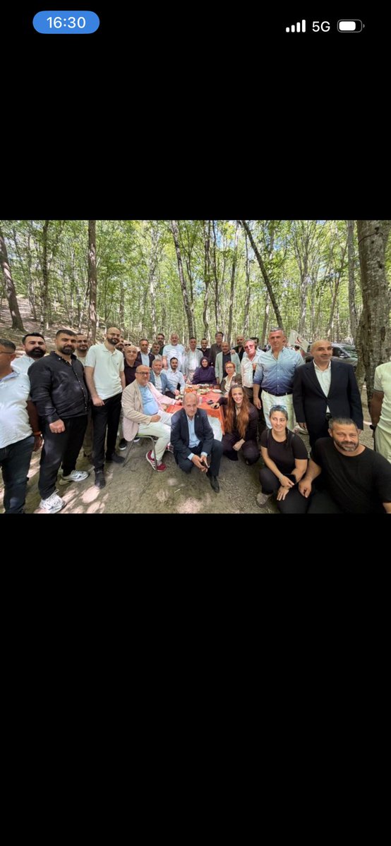 aydindagyapan's tweet photo. Saadet Partisi’nin geleneksel organizasyonuna Genel Başkanımız Sayın Ali Babacan’ın ve İstanbul İl Teşkilatı olarak katıldık. @istanbuldadeva @A_HakanAgaoglu https://t.co/c4D5UGq3Rn