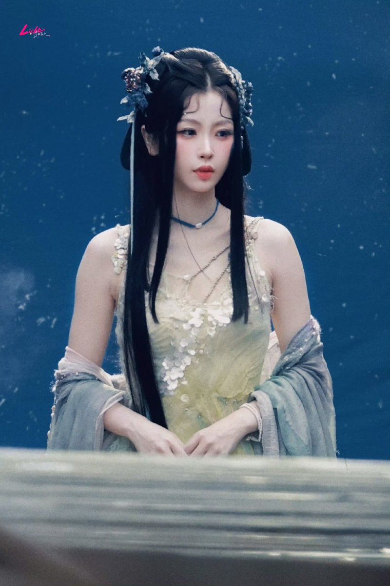 Allcbizmelons's tweet photo. #YuShuxin in drama #LoveInTheShell

#CDrama https://t.co/0QiHv42hUd