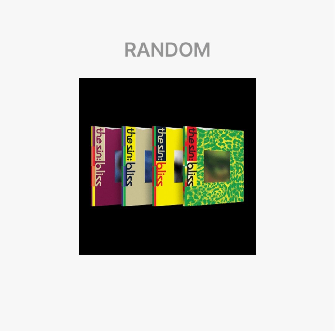 sharebydays's tweet photo. ｡°[ GIVEAWAY 🇮🇩 ]°｡

🎁 1 Album ENHYPEN 8th Mini Album 'THE SIN : BLISS' Reguler Ver. (RANDOM)

✰ follow @sharebydays
✰ rt + likes tweet ini
✰ join our group on whatsapp

[ 💌 link ] : https://t.co/AGLbnT442u

goodluck! ⭐️
close 13 Sept 2026.

🚫 exclude pack by co shopee https://t.co/CMuSJ7QxS9