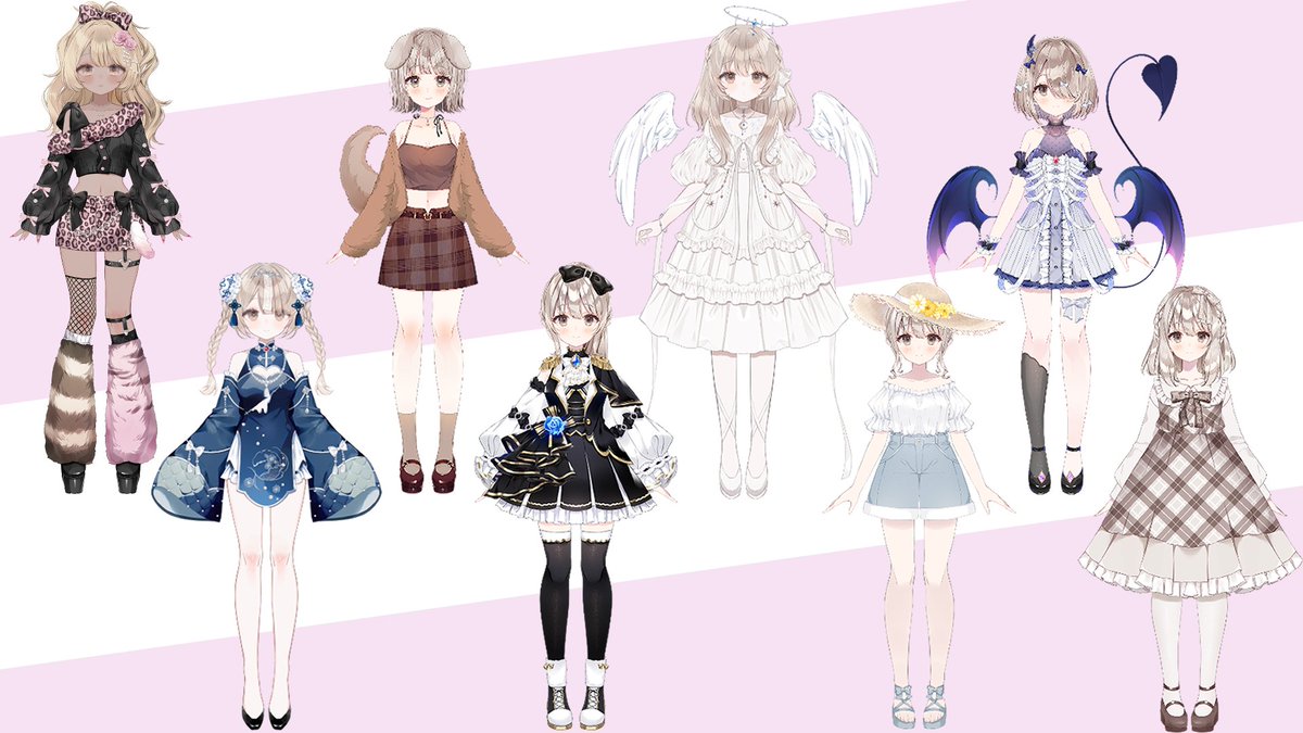 sakuraba_oto's tweet photo. 今度の私は…ギャル！？ 
🌸全般タグ  #櫻庭おと 
🎼配信タグ #おとの箱庭 
🌸FA　　　#おとノート 
🎼R18 FA　#おとの秘密ノート 
🌸ファンマ『🌸🎼』 
🎼ファンネ『オトモだち』
Youtube
【https://t.co/bFdzDwUsaK】 
Twitch 
【https://t.co/5Ye4OrtFQF】
 リトリン
 【https://t.co/foidZ20Apr】 https://t.co/Sloz1SEucf