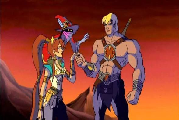 Toyhuntersholl2's tweet photo. August 16, 2002!   By the Power of Grayskull!  He-Man &amp; the Masters of the Universe premieres on Cartoon Network! 

series ran on Cartoon Network's Toonami from  Aug 16,  to Jan 10, 2004.

#heman #motu200x #hemanandthemastersoftheuniverse #CartoonNetwork #bythepowerofgrayskull https://t.co/JiotQhYC7w
