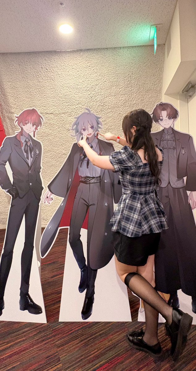 1cecrearn15's tweet photo. SZファンミ行ってきた〜！
2列目でめっちゃ近くてイベントも交流会も楽しかった(≧▽≦)
たらこくんにハート撃ち抜いて貰っちゃった(♡∀♡〃)髪色褒めて貰ったから一生髪色変えないw!
テンパって言いたいこと全然言えなかったことだけが後悔⸝⸝𖦹 ·̫ 𖦹⸝⸝ https://t.co/o3lciJdvsT