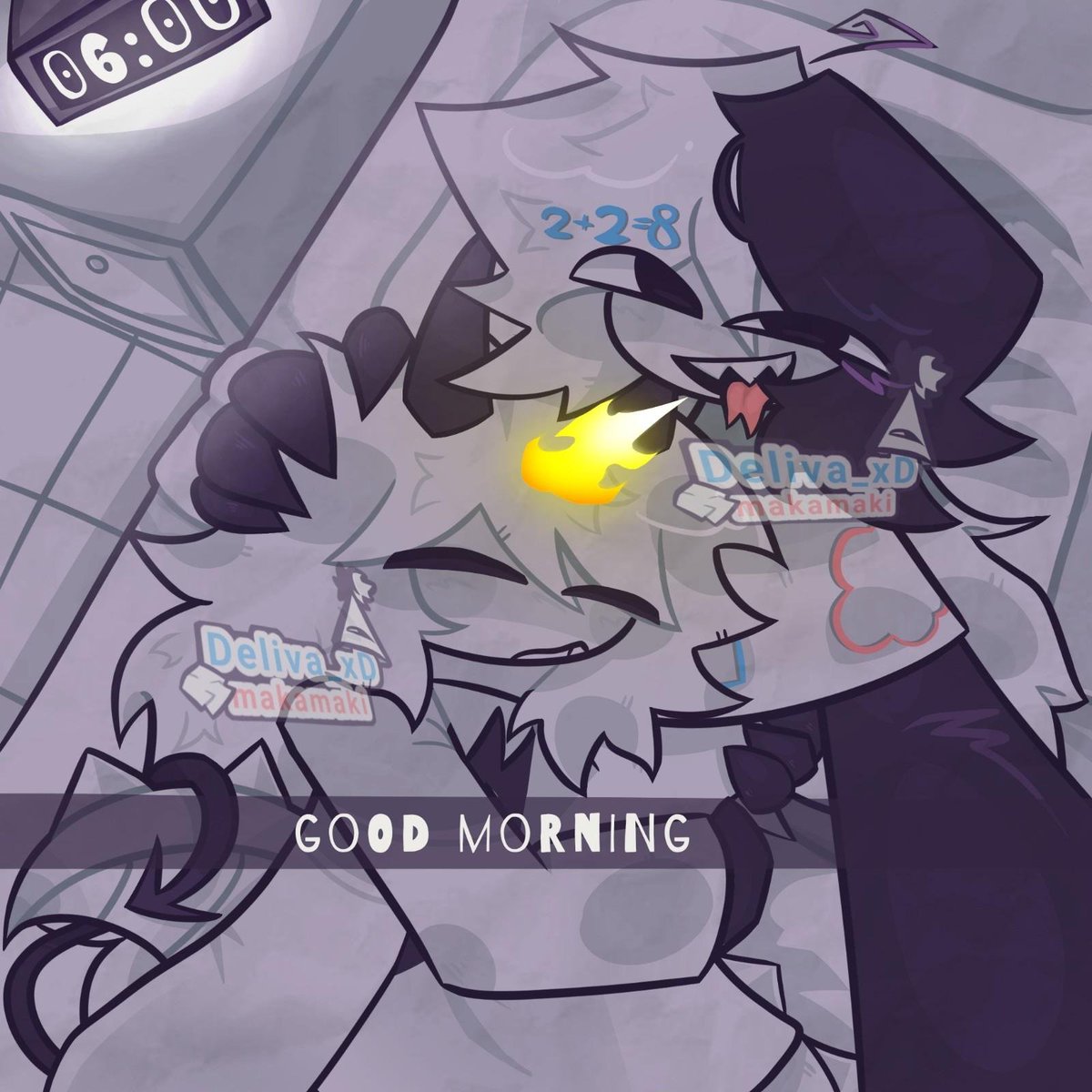 DelivaXD's tweet photo. I had so much fun doing this https://t.co/9eF5xLOtS3