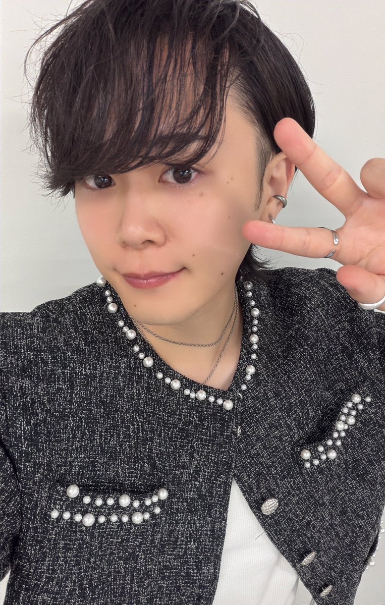kyo_suke1205's tweet photo. 今日も一日お疲れ様でした❤️‍🔥

ひたちなかファッションクルーズ、
新宿カブキhallありがとー!!!!!

3日間めっちゃ楽しくて最高でした!!!!!

これからも全力で頑張っていくよ❤️‍🔥 https://t.co/x0fxOoE9AG