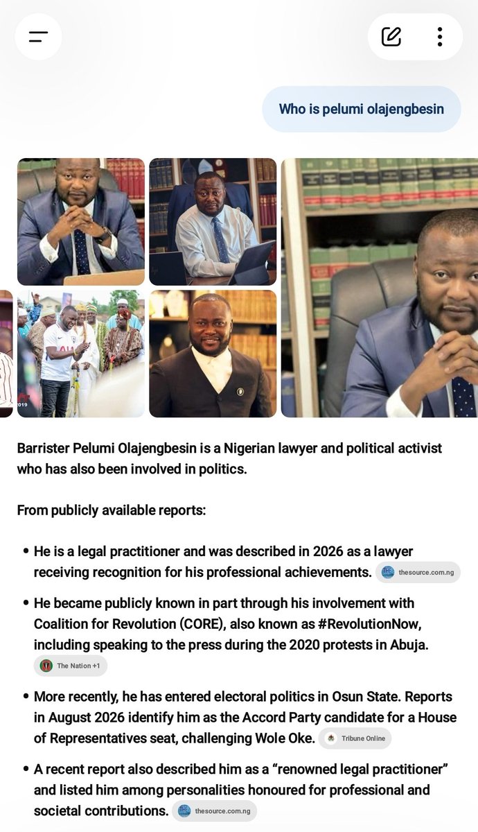 tommyblad01's tweet photo. GOD BLESS YOU BARRISTER https://t.co/h4SiVZwTAf