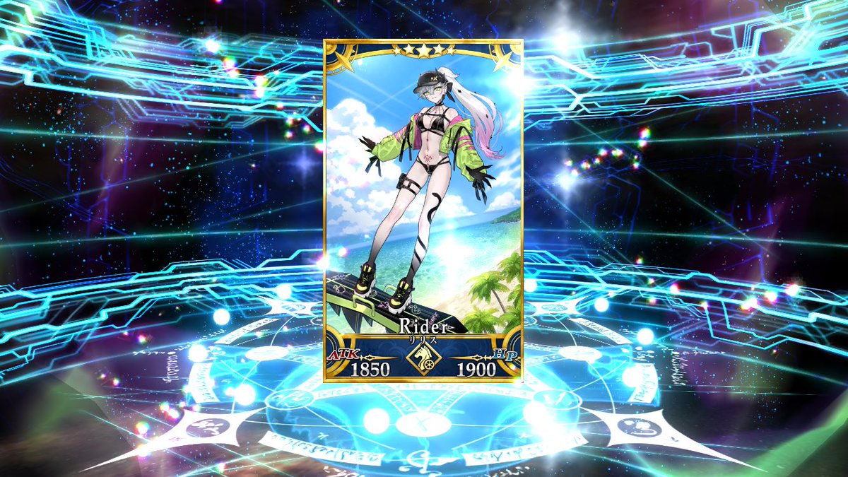 deleter1012's tweet photo. 最近の引きがめちゃ良くて震える…
プタ 　10連×1
リリス 10連×2 https://t.co/OFKXBVV3nM