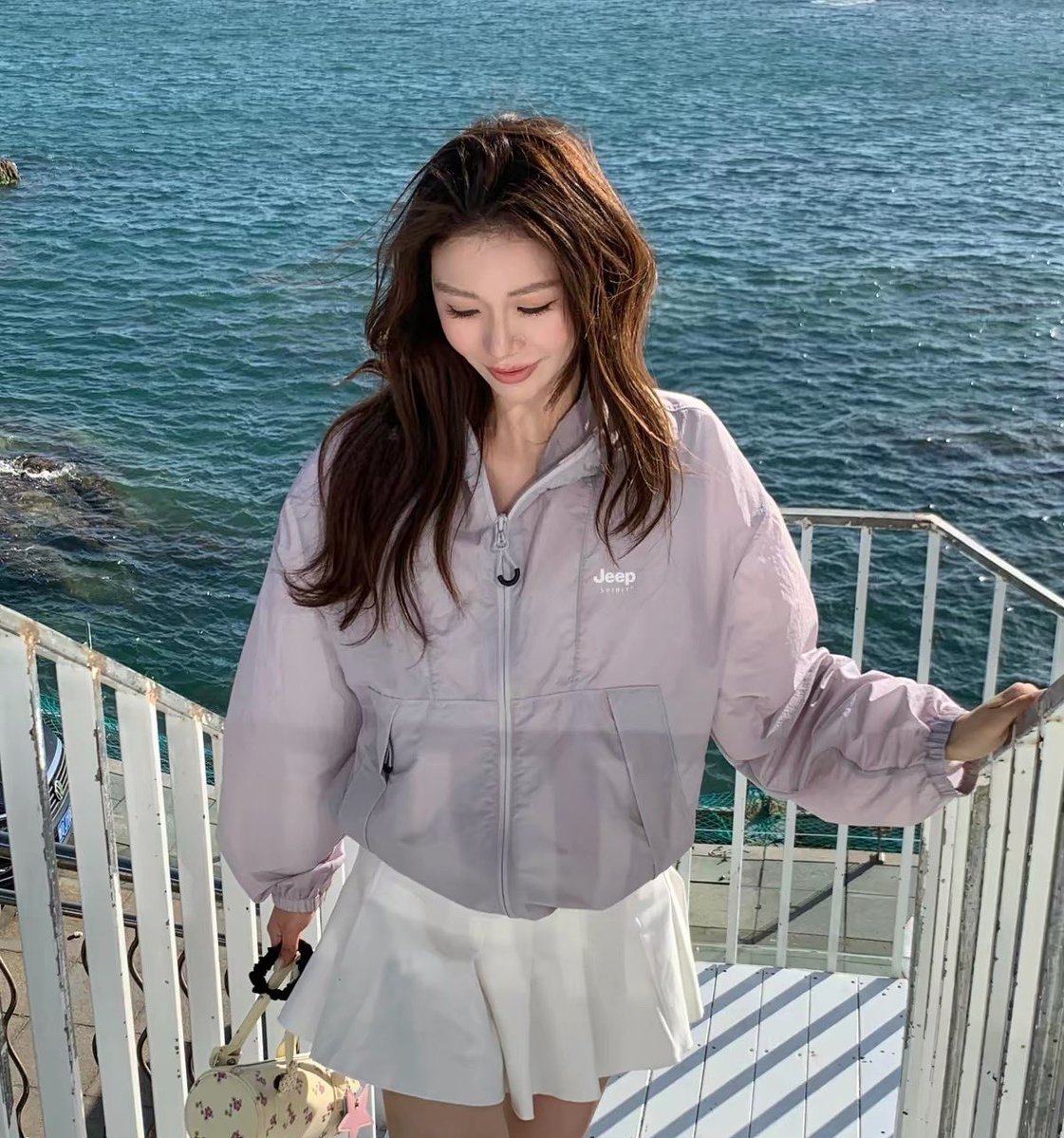 jeffbstore's tweet photo. 〰️Preorder〰️ 
🌤️Jeep Spirit UPF50+ Sun Jacket🌤️ เสื้อกัน UV ค่า สีใหม่ ราคาโปรถูกมาก เอฟด่วนๆ 

💬มี 7 สี ( Size : XS-2XL )

✖️Price : 399฿✖️ 

📌จ่ายตอนของมา แต่ห้ามเทน้า
📍รับจำนวนจำกัด
(รอของ6-8week) #jeffbpre

{ สั่งจองได้ที่ฟอร์มใน reply ใต้โพสนะคะ } https://t.co/SavSTWoG0U