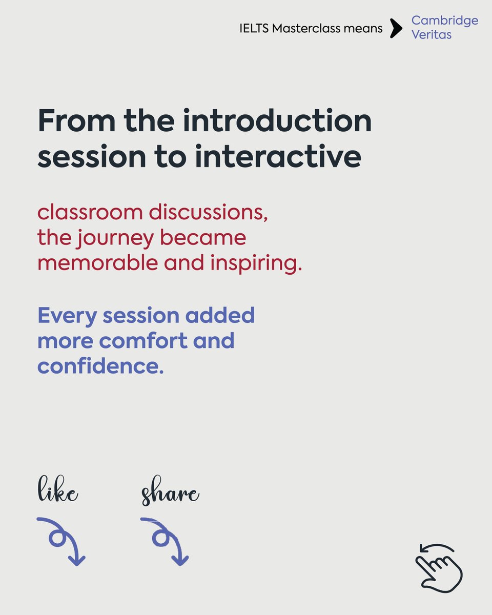 CVPerspective's tweet photo. What started as a simple refresher… became a complete upgrade 🔥
From unknown activities like micro teaching to understanding real IELTS strategies, Kajal Asher unlocked confidence, clarity, and direction 📚✨
she’s evolving as an educator.
Ready for your upgrade? DM “CVIM” 👀 https://t.co/MFZUoJIqsb