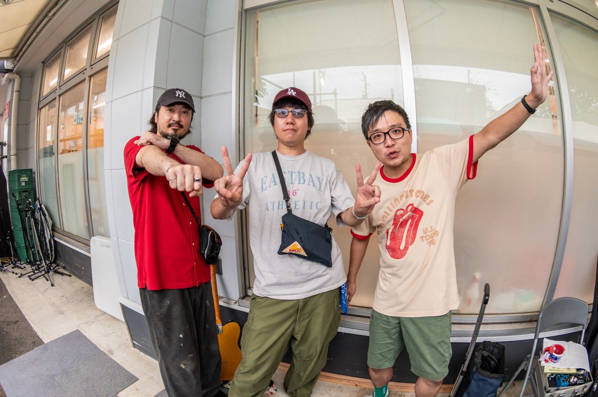 amada_tgm's tweet photo. 七里ヶ浜夏祭り、ありがとうございました！
雨男の本領をミラクル発揮☂️☂️☂️

photo by Ryuji.K https://t.co/uz9fTGGF43