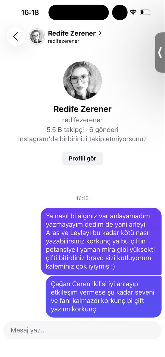 Usernamei9a's tweet photo. @sweethoneyys Senarist kadın https://t.co/hsANLNb1Ht