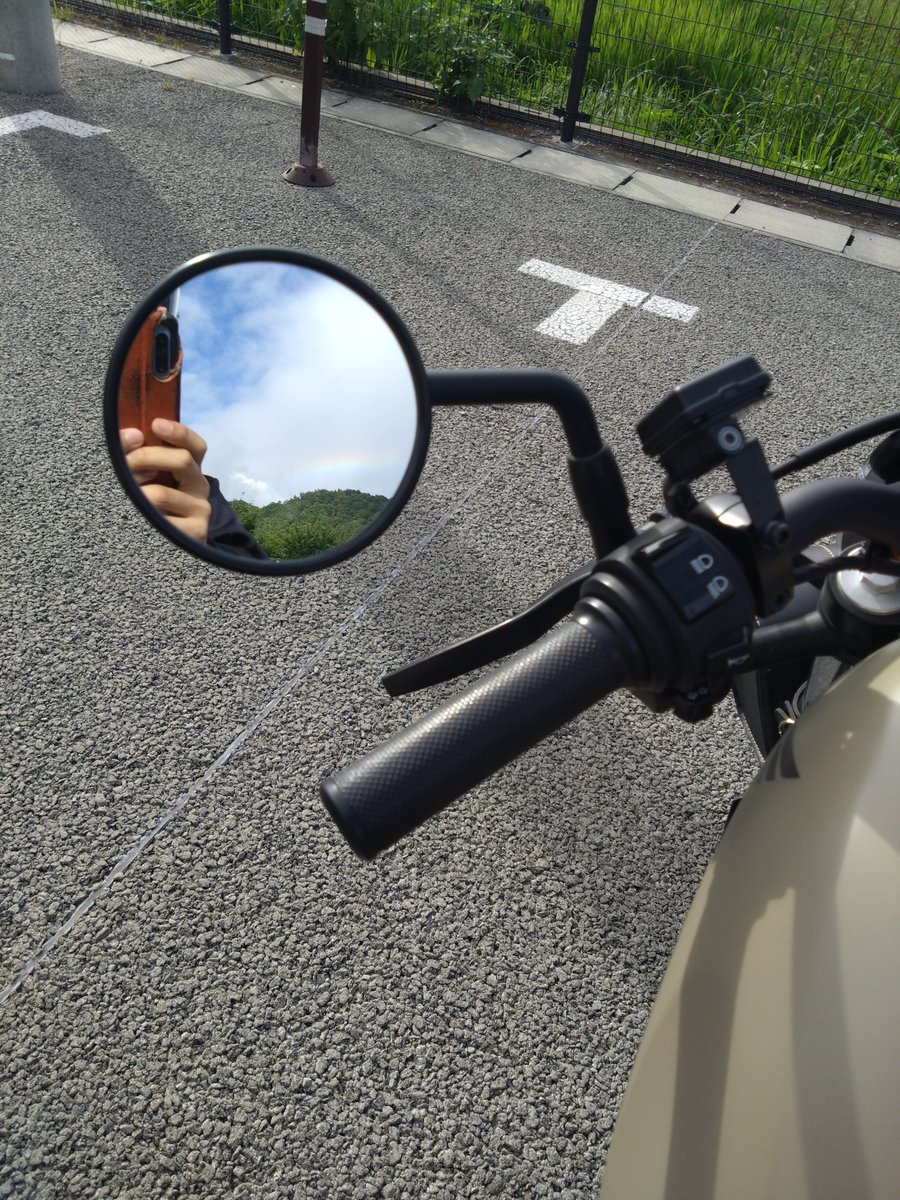 shio13579's tweet photo. 偶然見えてにっこり。 https://t.co/NqboBQpPmD