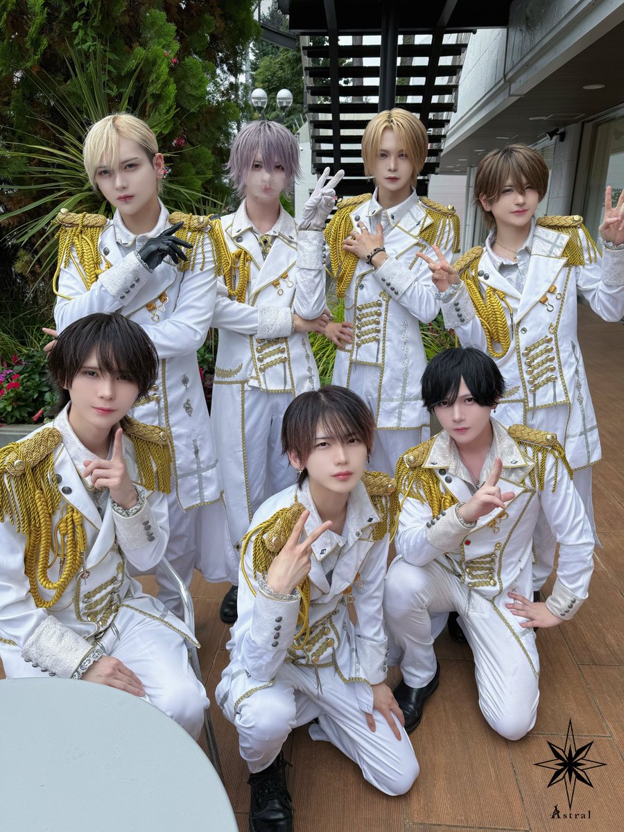 Astral_info_'s tweet photo. 本日はRINDOJOINLIVEにお越しいただきありがとうございます⋆*

次のライブはSUMMERTOUR4days!!
新衣装＆新曲お披露目あり👀新曲の落ちサビにご注目𓂃  ໋ 🚀

大阪名古屋で皆さまのご来場お待ちしております⋆* https://t.co/SVWjazvgtp