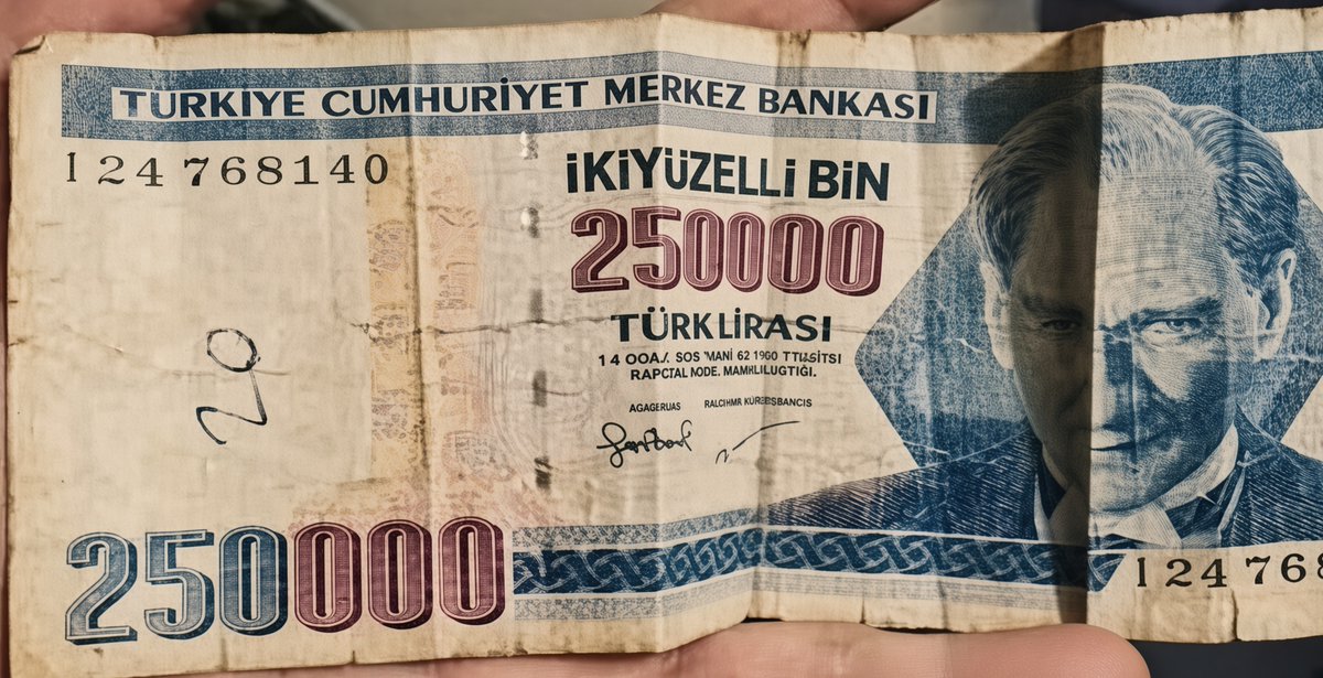 AslanbeyiMRT's tweet photo. Bu parayla en son ne satın aldınız.? https://t.co/jq1jJcqsWo