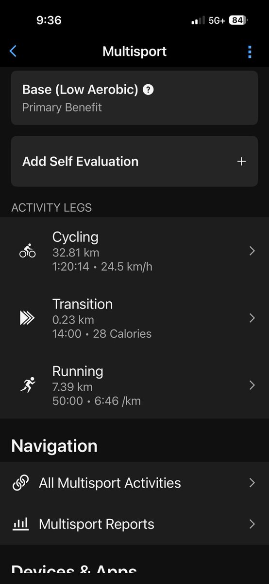 Tridair's tweet photo. Here’s hoping I can keep some consistency now!#EducatorsONtherun https://t.co/nujIFtWkau