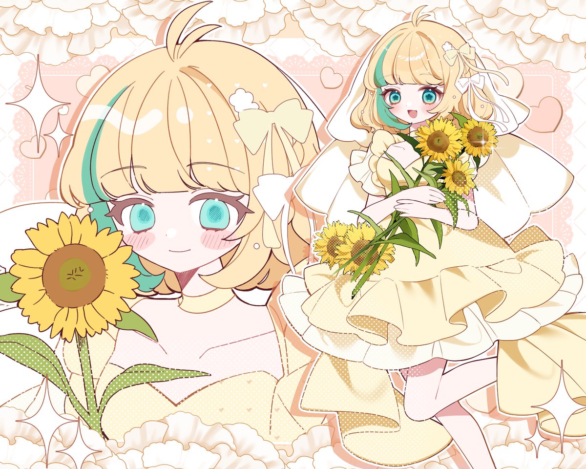 moyu_himawari's tweet photo. 🌻
⋱このポストが流れてきた方へ✉️⋰

𓈒𓏸𓈒꙳𓂃 𓈒𓏸𓈒꙳𓂃 𓈒𓏸𓈒꙳𓂃 𓈒𓏸𓈒꙳𓂃 𓈒𓏸𓈒꙳𓂃

　 本日 活動を始めて2回目の
　　　お誕生日を迎えました🎂

𓈒𓏸𓈒꙳𓂃 𓈒𓏸𓈒꙳𓂃 𓈒𓏸𓈒꙳𓂃 𓈒𓏸𓈒꙳𓂃 𓈒𓏸𓈒꙳𓂃

もしよければ いいね♡をﾎﾟﾁｯと
　　お祝いしていただけませんか.ᐣ.ᐣ🌻 https://t.co/bnjcbH3Mkj