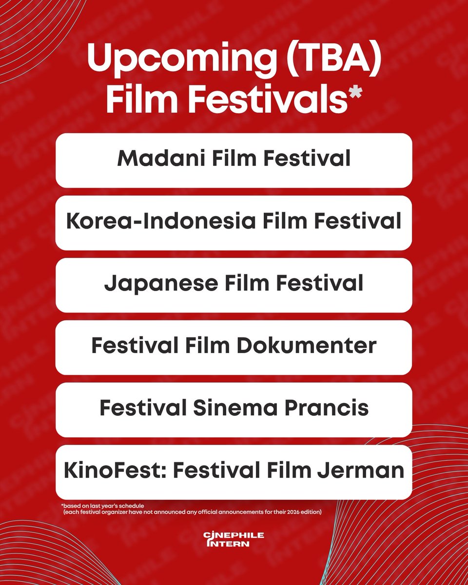 cinephileintern's tweet photo. Upcoming Film Festivals in Q4 2026 https://t.co/nkZQp5YsOX