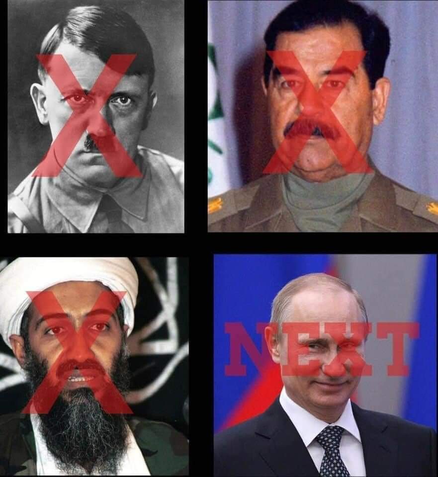 Lmustang77's tweet photo. @mfa_russia #FuckPutin #PutinIsaWarCriminal #Putin #VladimirPutin @KremlinRussia @KremlinRussia_E @mfa_russia 🖕 🇷🇺 🖕 🖕 🖕 🇷🇺 🖕 🖕 🖕 🇷🇺 🖕 🖕 🖕 🇷🇺 🖕 🖕 🖕 🇷🇺 🖕 https://t.co/Zy7O7GqzqS