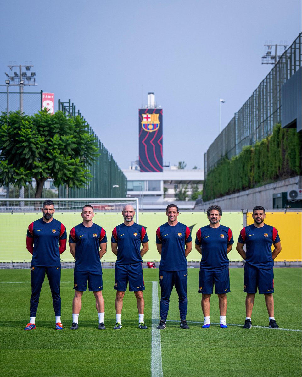fransanchezbas's tweet photo. Barça Atletic temporada 26/27 https://t.co/nyEsqyCDnV