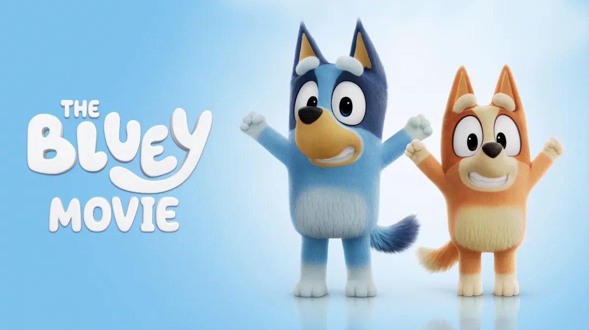 CatNapHeeler's tweet photo. Who Is looking forward to The Bluey Movie coming in August 6 2027?! https://t.co/deWNYbi1qC