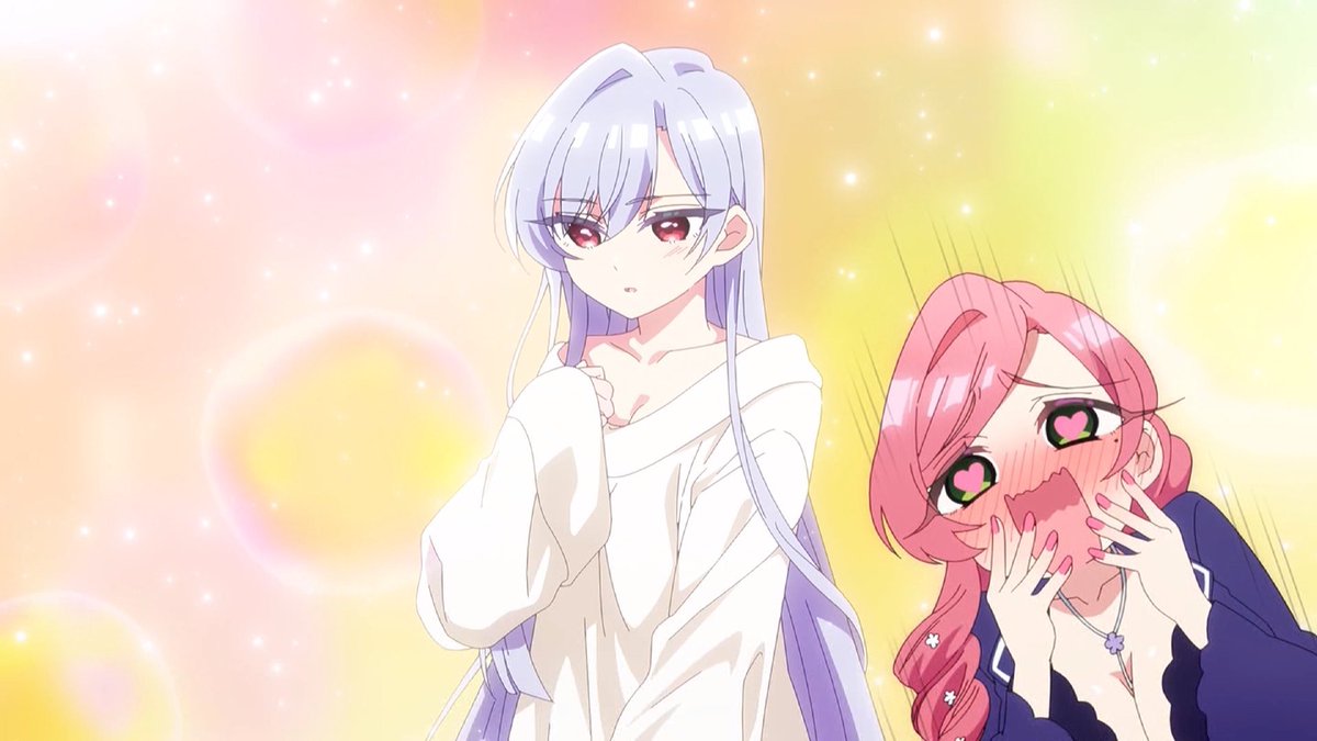 君のことが大大大大大好きな100人の彼女(第3期) 第31話 ツイート画像 1