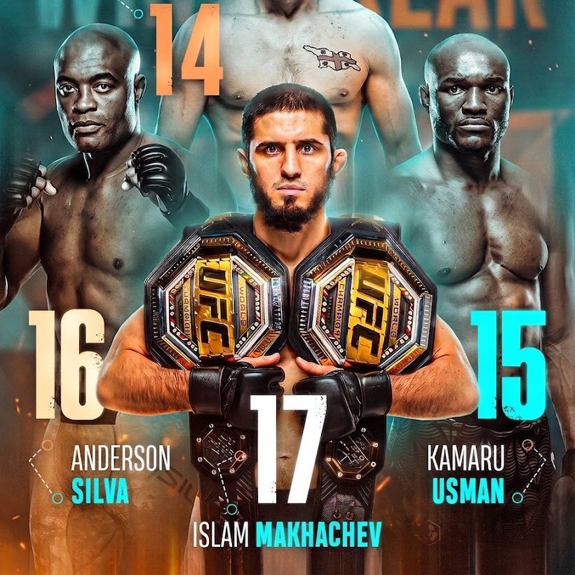 JM97_79's tweet photo. If this fight tells me anything, it’s that skill for skill, nobody beats Islam Makhachev...
The only way to beat him is to have a massive weight and reach advantage ... and even then, there’s still a big chance he’ll win...

Literally the definition of a P4P king.. https://t.co/uJXQ2ywtKX