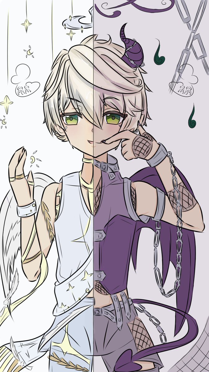 ONERattie's tweet photo. Recent fanarts of Bennett
#genshin   #Bennett  #ベネット https://t.co/4lWGhPSUvl