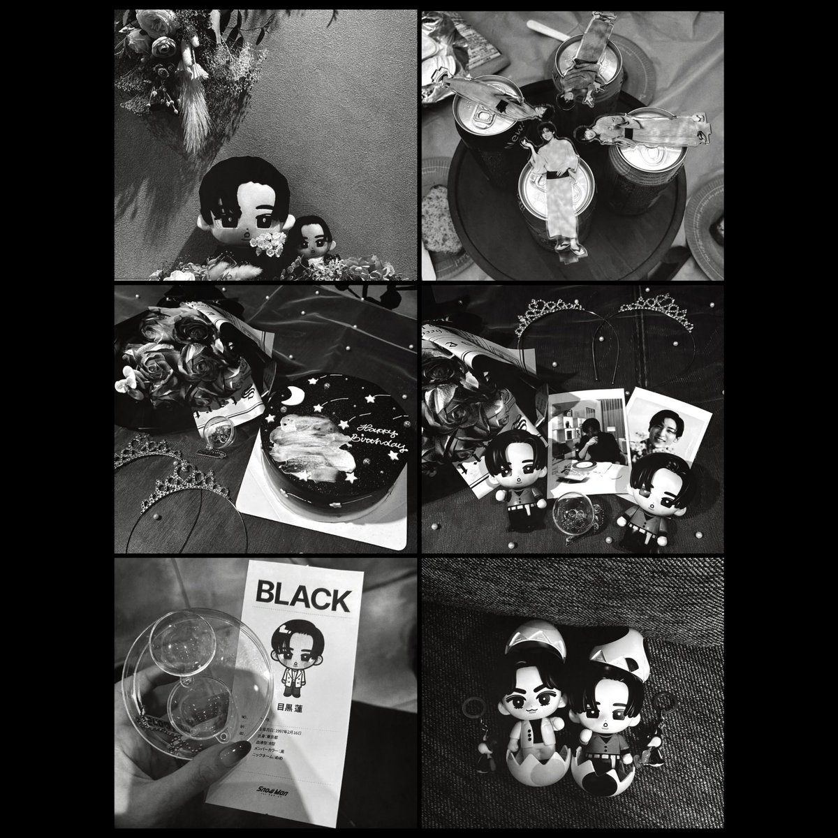 __ayflower28's tweet photo. 🔖.·
.
97(98)line / osaka / Meguro Ren🖤
.
同担◎ 他担◎ 拒否ﾅｼ 🍐
♡ or ↺ でお迎えに行きます🕊  ͗ ͗
詳しくはALTをご覧下さい▷▶︎▷▶︎
.
#SnowMan好きな人と繋がりたい
#スノ担さんと繋がりたい 
#over20なスノ担さんと繋がりたい
#over25なスノ担さんと繋がりたい https://t.co/RcX2WrBpPu