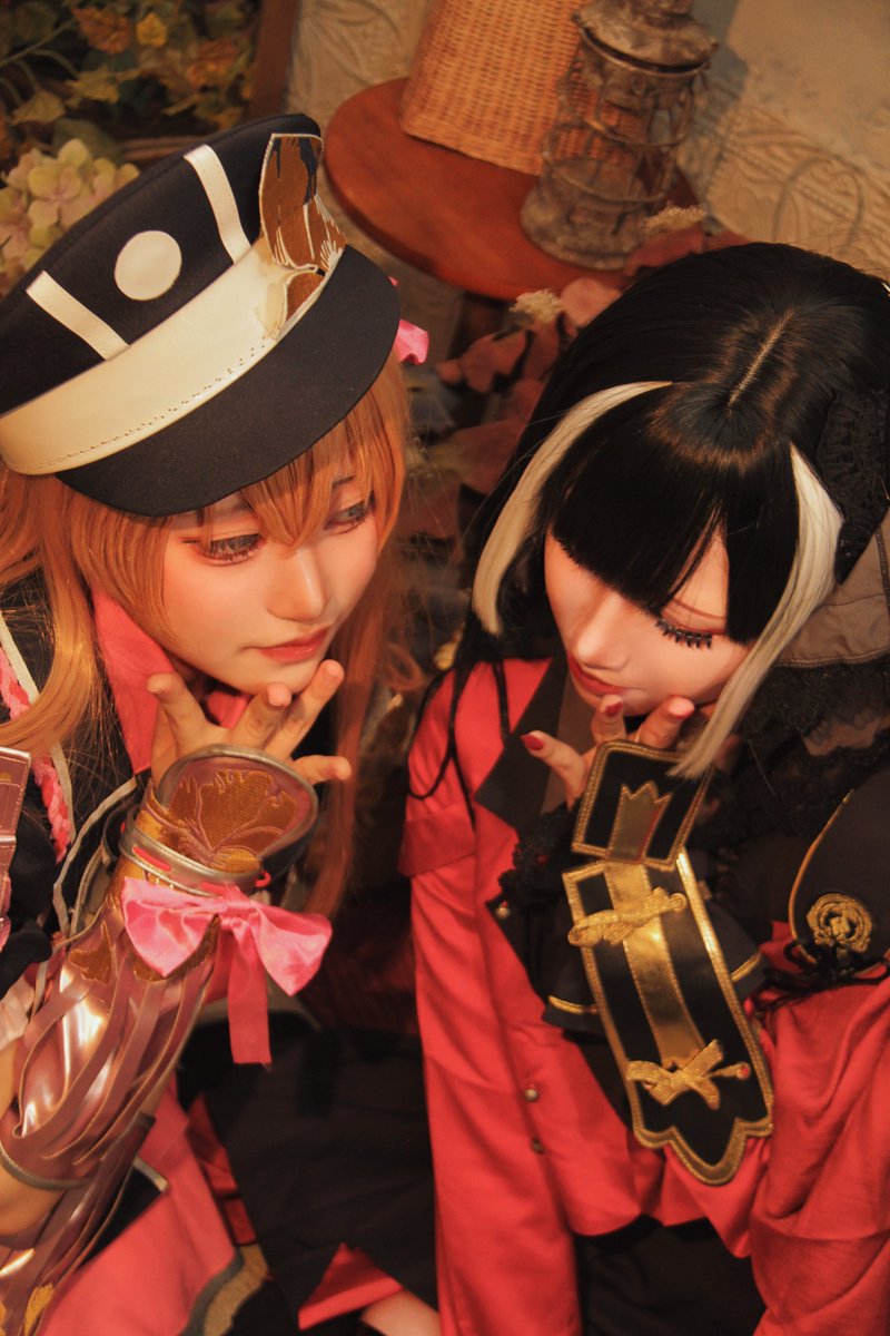 Ruche_cos's tweet photo. cos/刀剣乱舞

乱藤四郎 京極正宗

         𓂃 𓈒ナイショのお話𓂃 𓈒

📷@aneki_came https://t.co/B8MgNJBDx7