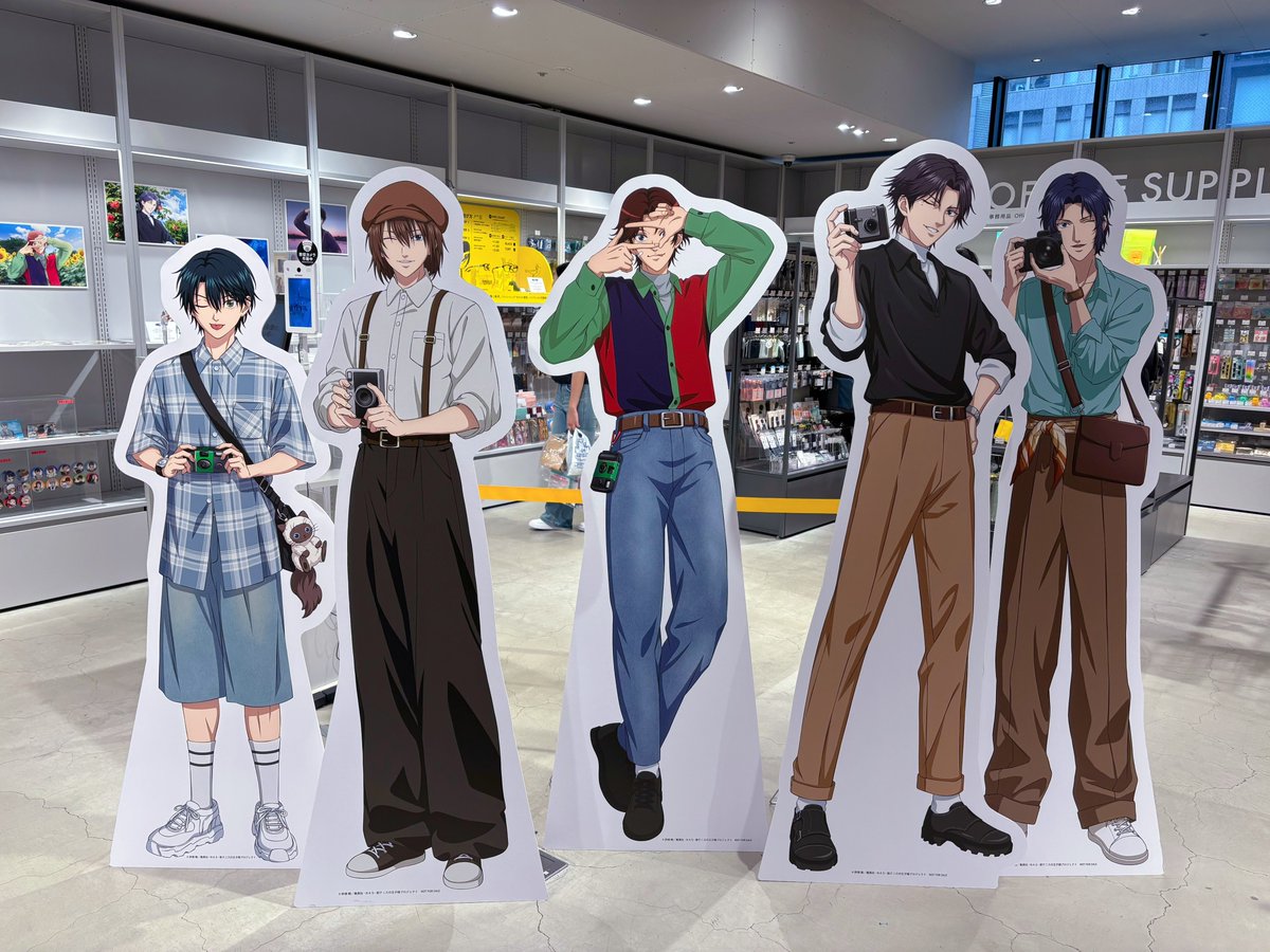 92lgov's tweet photo. ロフトのパネル見てきたᕷ⋆͛*͛ https://t.co/6v9c6JoaHY