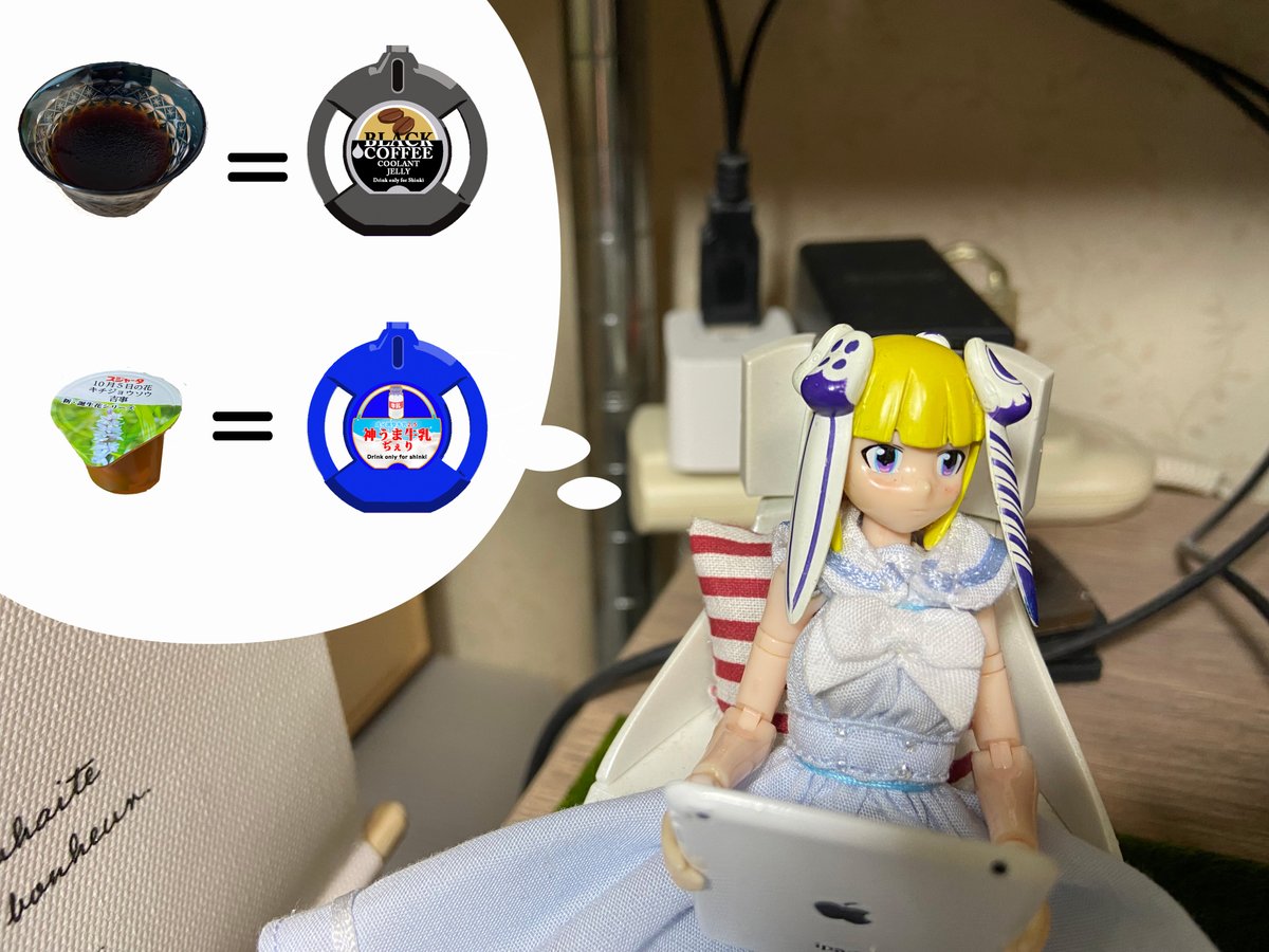 bluekey70's tweet photo. すこし昔の画像遡ったら出てきたんですけど、なんか自分でも少し面白かったので再掲。特に前述以上の意味はありません。 https://t.co/PH0WqWyPT0