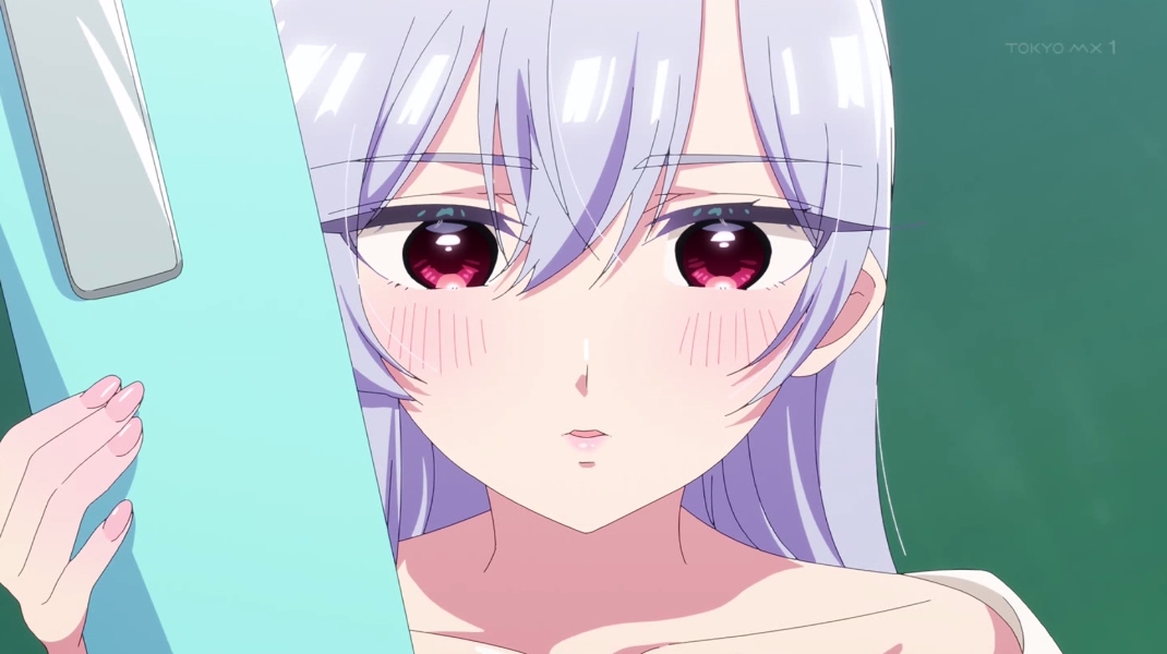 君のことが大大大大大好きな100人の彼女(第3期) 第31話 ツイート画像 1