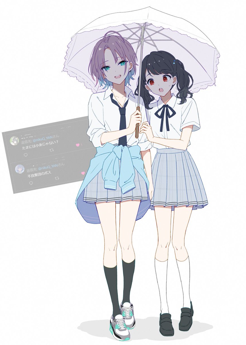 nikuQ_YAN's tweet photo. リクエスト落書き https://t.co/U37XC9zYHA