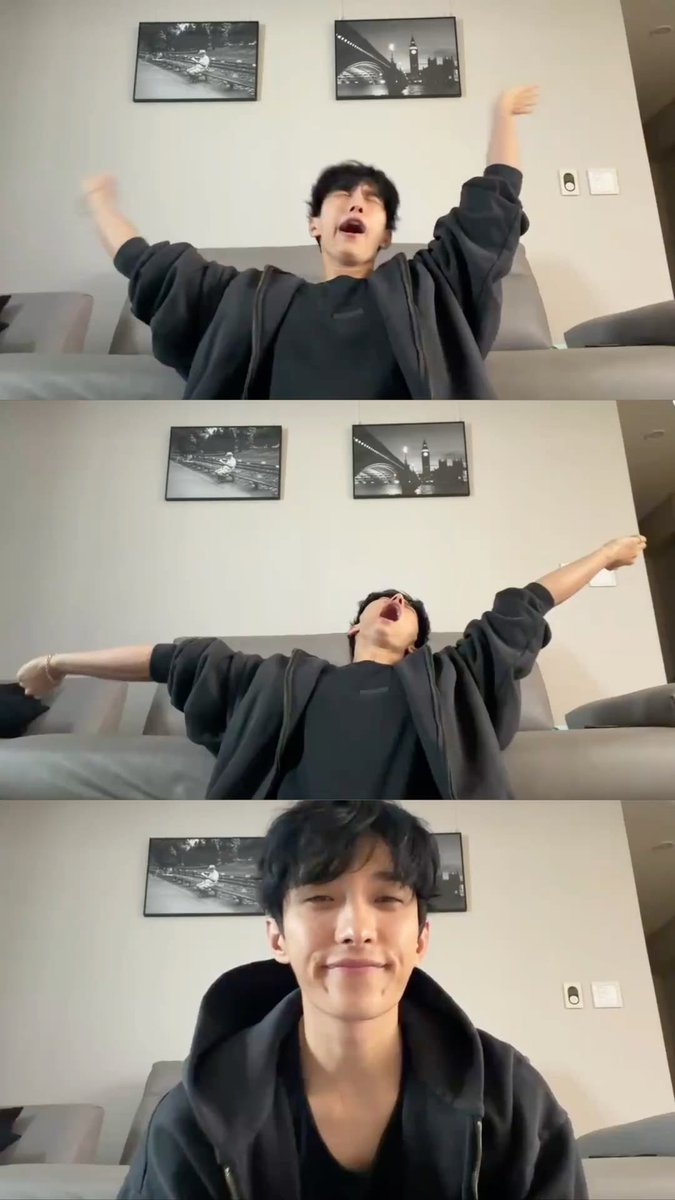 kyeomkong tweet picture