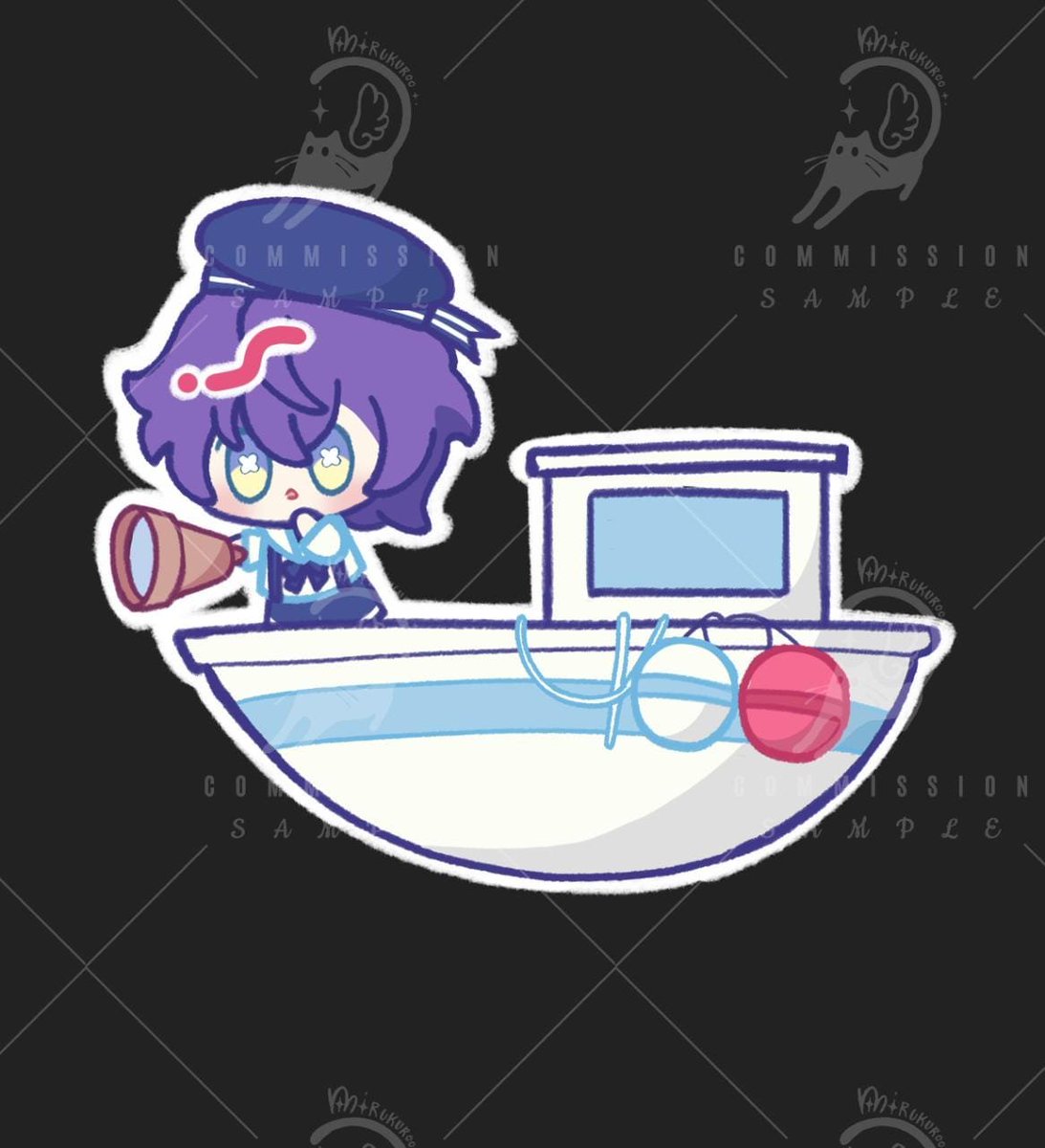 mirukuroo's tweet photo. 🌸Candy chibi Commission🌸
Thank you so much @Stars045 for commissioning me!🫶
#Commission #miruucomms https://t.co/eWmLZ9KkkD