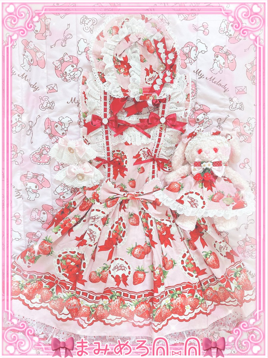 🎀まみめろᕱ⑅ᕱ🎀 on X: 