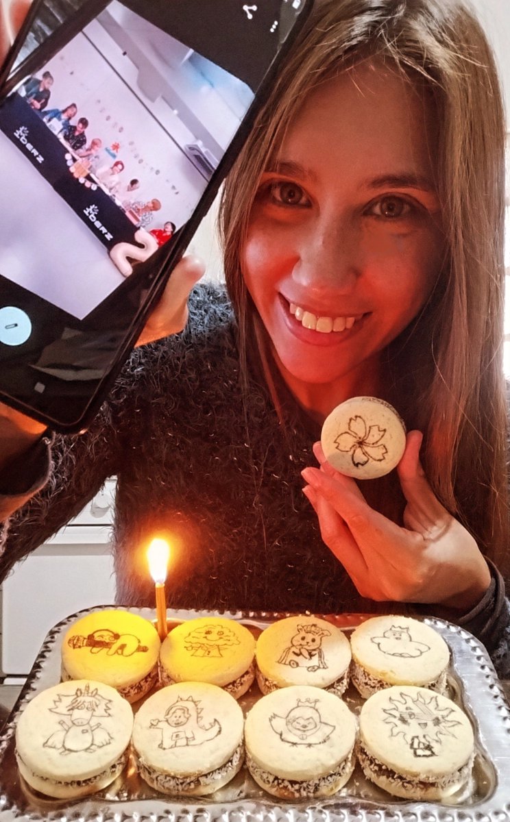 just1flor1's tweet photo. 16/08 it's my bday too! ✨🎂
Share the same day as the Anniversary's date is special to me. August is a very reflective month.. I hope to keep sharing more moments with 1OR8!
This year, alfajores

#ONEOREIGHT #1DERZ
#1OR82ndAnniversary
#INVINCIBLE 🪽 https://t.co/yPq9zaBuBe