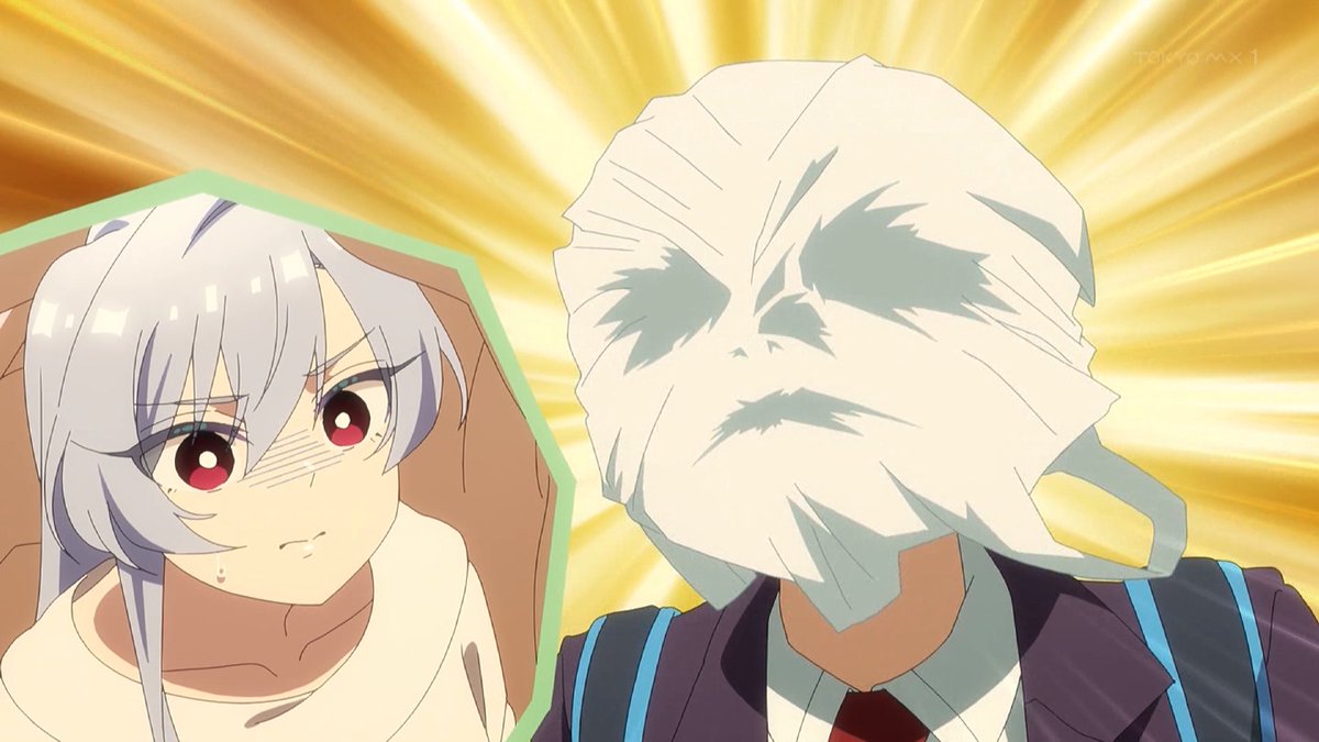 君のことが大大大大大好きな100人の彼女(第3期) 第31話 ツイート画像 1
