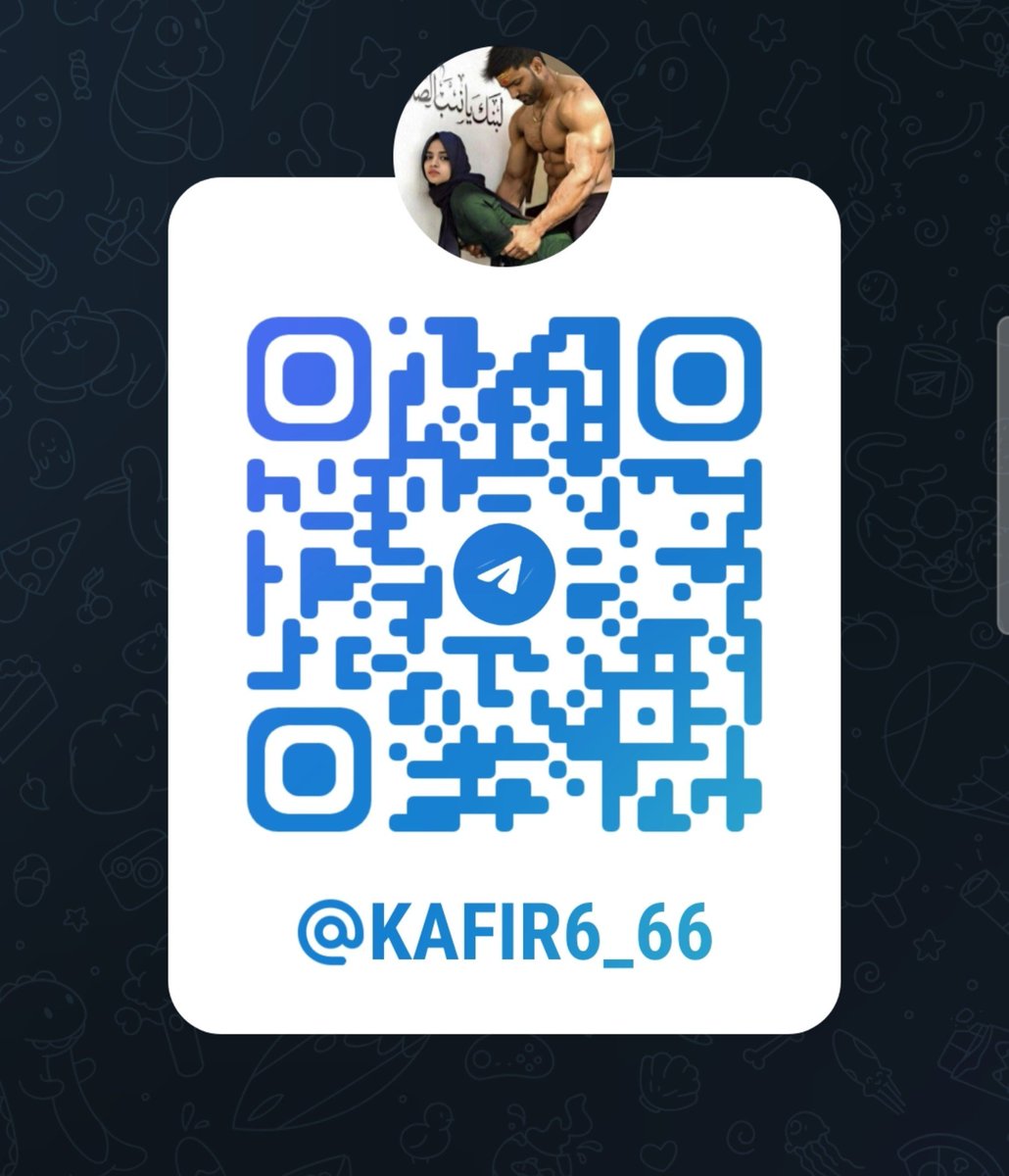 ABUSIV_KAFIR's tweet photo. Kafir6_66

Add me on telegram https://t.co/waYCzRdjEF