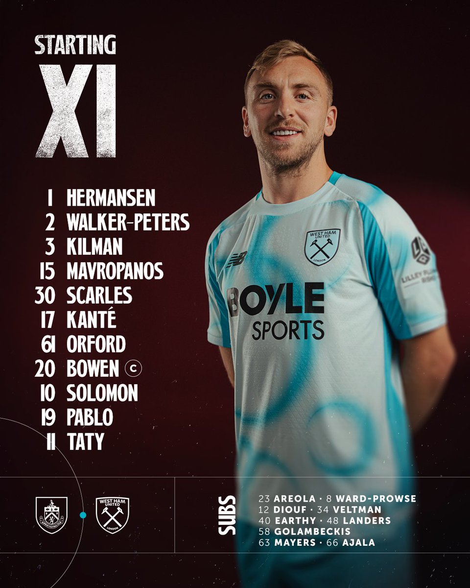 WestHam tweet picture