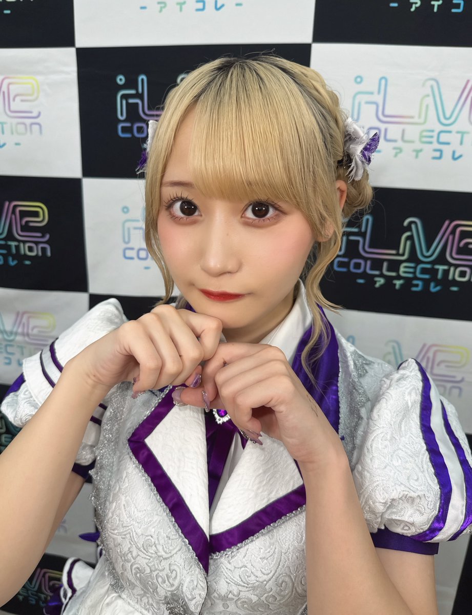 aerolipop_yura's tweet photo. きゅるるん ɞ̴̶̷  ̫ ɞ̴̶̷ ෆ https://t.co/2G4hIPWgxL