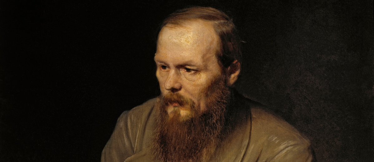 Naturalphilosy's tweet photo. Fyodor Dostoevsky on self-deception

“Above all, don’t lie to yourself. The man who lies to himself and listens to his own lie comes to such a pass that he cannot distinguish the truth within him, or around him, and so loses all respect for himself and for others. And having no respect he ceases to love, and in order to occupy and distract himself without love he gives way to passions and coarse pleasures, and sinks to bestiality in his vices, all from continual lying to other men and to himself. The man who lies to himself can be more easily offended than any one. You know it is sometimes very pleasant to take offense, isn’t it? A man may know that nobody has insulted him, but that he has invented the insult for himself, has lied and exaggerated to make it picturesque, has caught at a word and made a mountain out of a molehill—he knows that himself, yet he will be the first to take offense, and will revel in his resentment till he feels great pleasure in it, and so pass to genuine vindictiveness.”