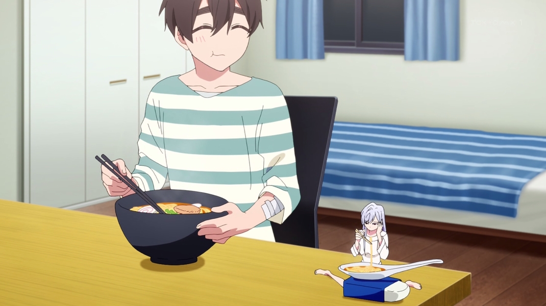 君のことが大大大大大好きな100人の彼女(第3期) 第31話 ツイート画像 1