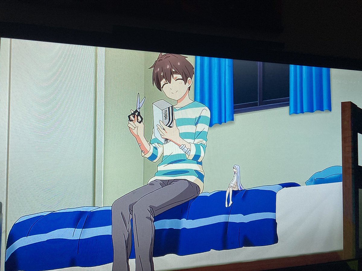 君のことが大大大大大好きな100人の彼女(第3期) 第31話 ツイート画像 1