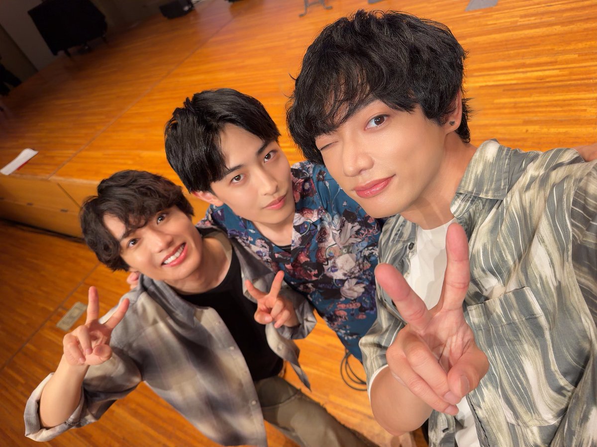 wagoshin1's tweet photo. 楽しかった！

作品を卒業してもこうやって
関わり続けられるの嬉しいよねー。

番組2周年＆かなた誕生日おめでとうっした♪

#まほステ #魔法使いの約束
#まほステ広報室 https://t.co/bpgXhrpPeW